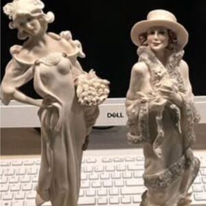 Armani Collezioni Elegant Figurines